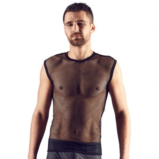 СЕТЧАТАЯ РУБАШКА