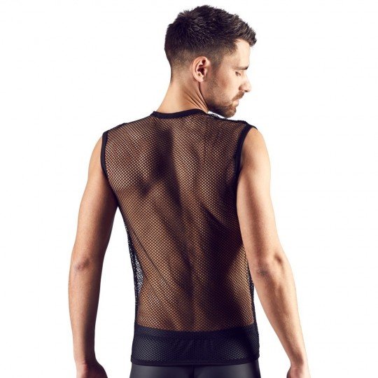 СЕТЧАТАЯ РУБАШКА