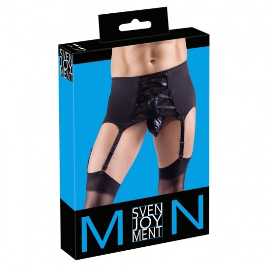 SUSPENDER BELT