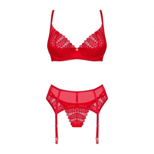 СЕТ ИНГРИДИЯ