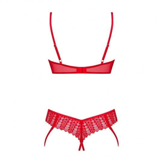 SET INGRIDIA