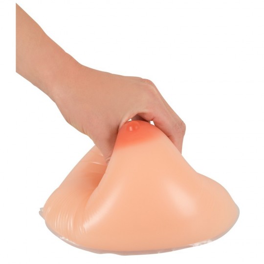 SILICONE BREASTS