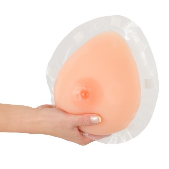 SILICONE BREASTS WITH BRA