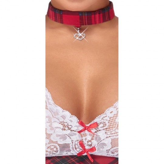 КОСТЮМ ШКОЛЬНИЦЫ