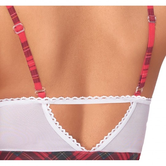 КОСТЮМ ШКОЛЬНИЦЫ