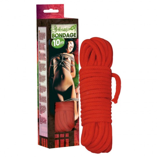 BONDAGE ROPE