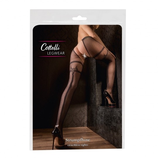 КОЛГОТКИ С ПОДТЯЖКАМИ