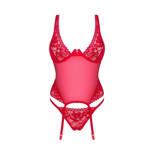 LACELOVE CORSET