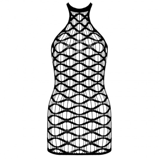 DRESS WITH THONG