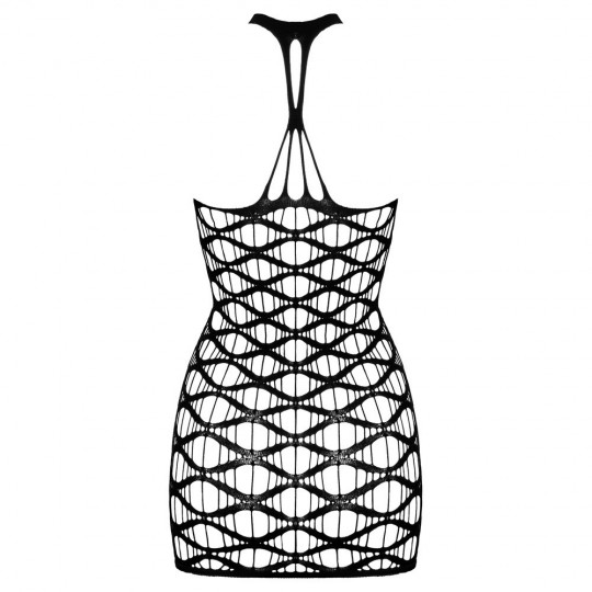 DRESS WITH THONG