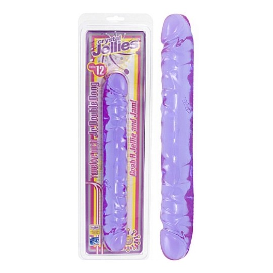 PENE DOBLE JR. DOUBLE DONG 12&#039;&#039; MORADO