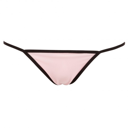 КУПАЛЬНИК И СТРИНГИ