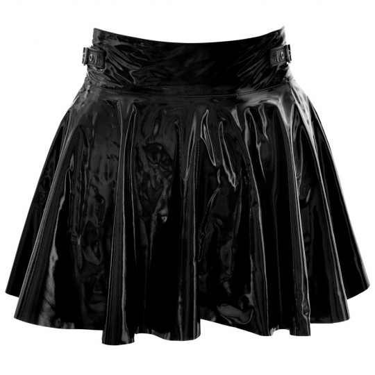 VINYL SKIRT