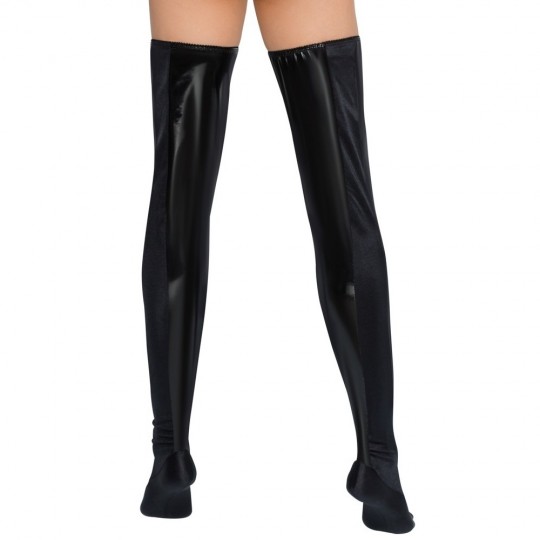 ВИНИЛОВЫЕ САПОГИ