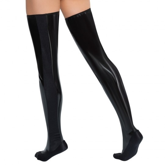 ВИНИЛОВЫЕ САПОГИ