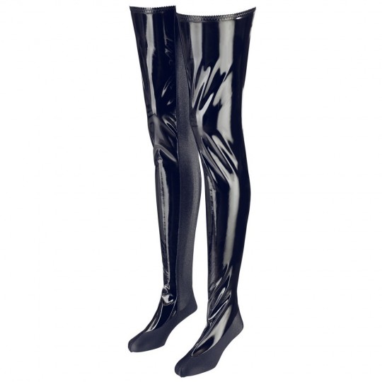 ВИНИЛОВЫЕ САПОГИ