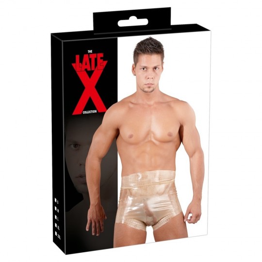 LATEX DIAPER BRIEFS