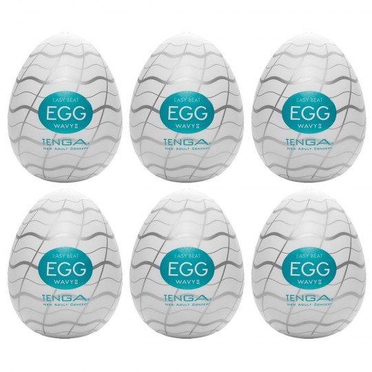 EGG WAVY II