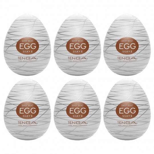 EGG SILKY II