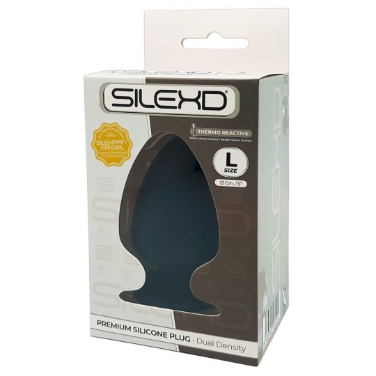PREMIUM SILICONE PLUG
