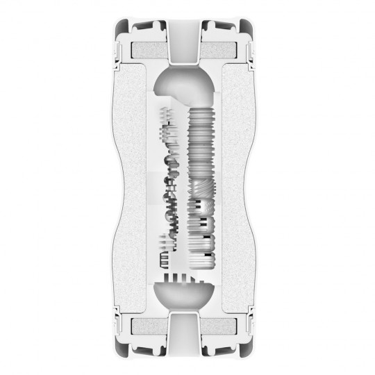 ЧАШКА С ДВОЙНЫМ ОЩУЩЕНИЕМ ЭКСТРЕМАЛЬНОСТИ