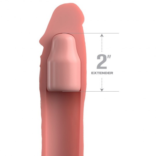 2\" SILICONE X-TENSION
