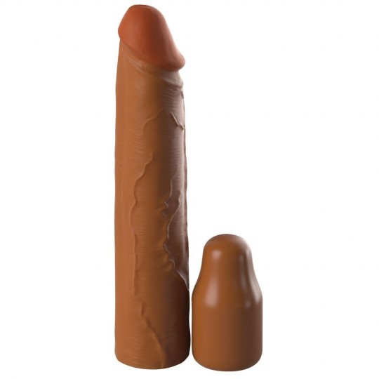 2\&quot; SILICONE X-TENSION