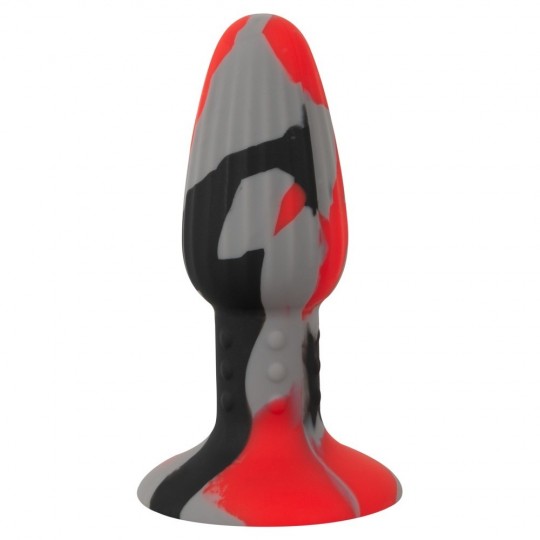 ТРЕХЦВЕТНАЯ ПРОБКА ДЛЯ ПОПЫ