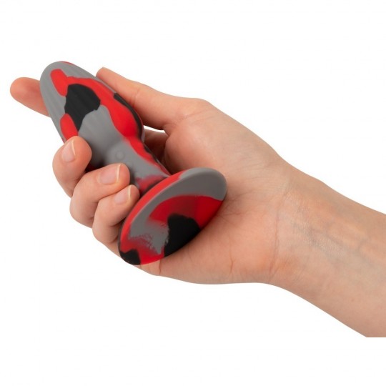 ТРЕХЦВЕТНАЯ ПРОБКА ДЛЯ ПОПЫ