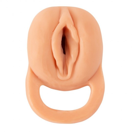 УДЛИНИТЕЛЬ 2 В 1 + МАСТУРБАТОР