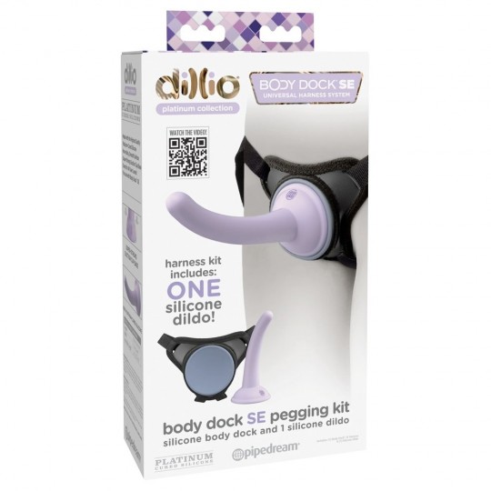 BODY DOCK PEGGING KIT