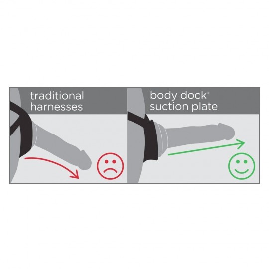 BODY DOCK PEGGING KIT