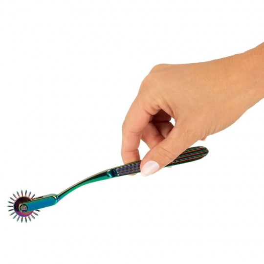 RAINBOW SINGLE PINWHEEL