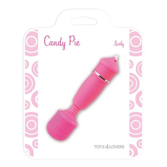 ESTIMULADOR CANDY PIE LIVELY