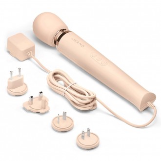 POWERFUL PLUG-IN VIBRATING MASSAGER