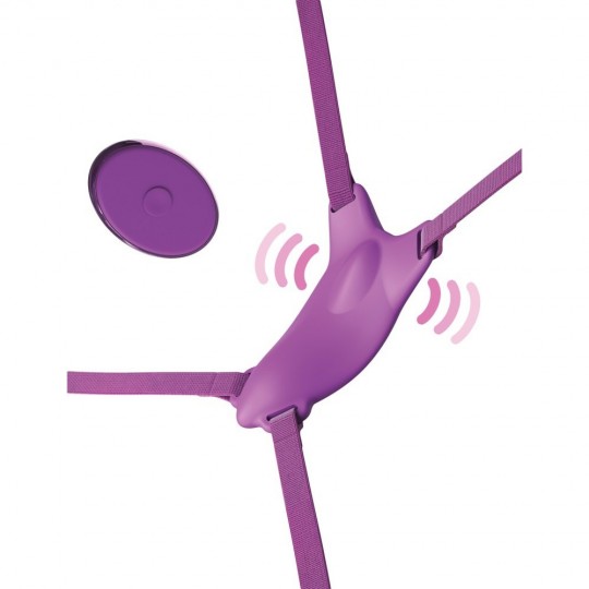 ФАНТАЗИЯ ДЛЯ ЕЕ КОНЕЧНОЙ БАБОЧКИ СТРАПОН