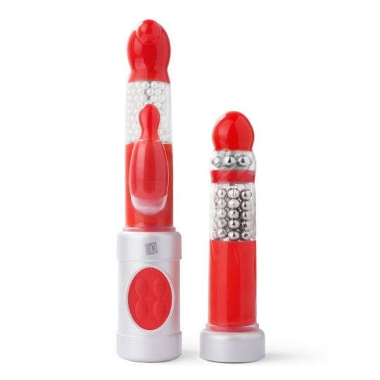 KIT VIBRADOR DUPLO LADIES AFFAIR SPRING FLING