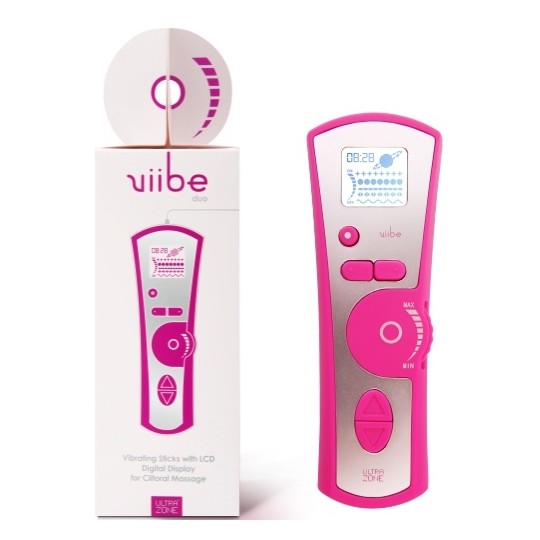 KIT BALAS VIBRADORAS CON MANDO VIIBE