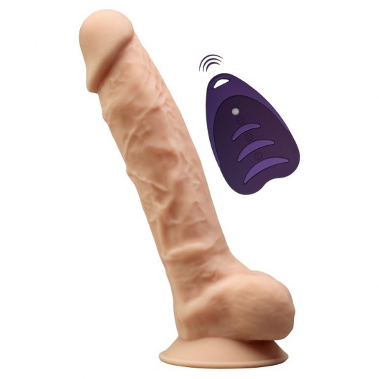 8“ MODEL 1 VIBRATION WITH LRS