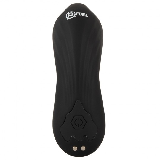RC BUTT PLUG WITH 2 FUNCTIONS