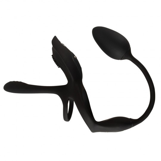 VIBRADOR RC MULTI FUNCTION COUPLES CHOICE