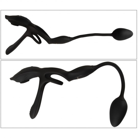 VIBRADOR RC MULTI FUNCTION COUPLES CHOICE