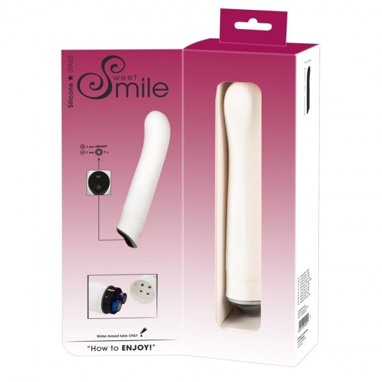 SWEET SMILE EASY VIBRATOR