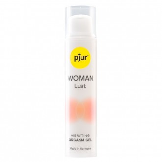 PJUR WOMAN LUST GEL 15ML