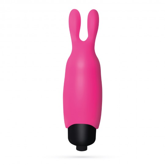O-PET CONIGLIO CON PALLA A 10 VIBRAZIONI ROSA CRUSHIOUS