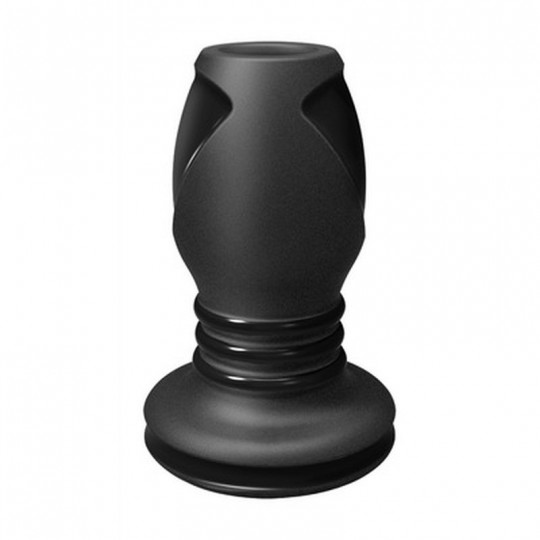 РАСТЯЖКА - ПРОБКА ДЛЯ ПОПЫ С ОТКРЫТЫМ ТОННЕЛЕМ - СРЕДНЯЯ