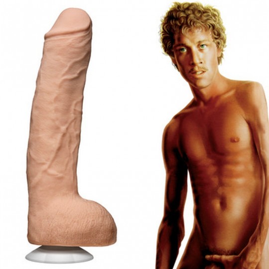 JOHN HOLMES - REALISTIC DILDO