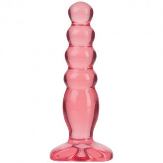 ANAL DELIGHT - BUTT PLUG - 5 / 12 CM