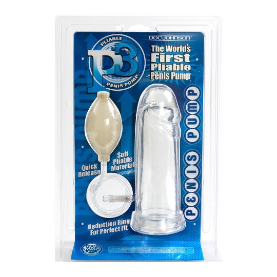 P3 - ПОМПА ДЛЯ ПЕНИСА