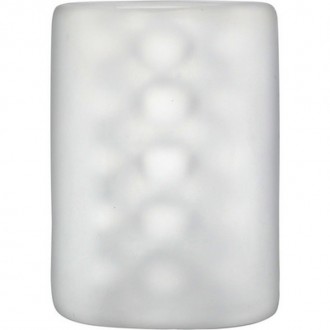 HELPING HEAD - MASTURBATOR SLEEVE - FROST